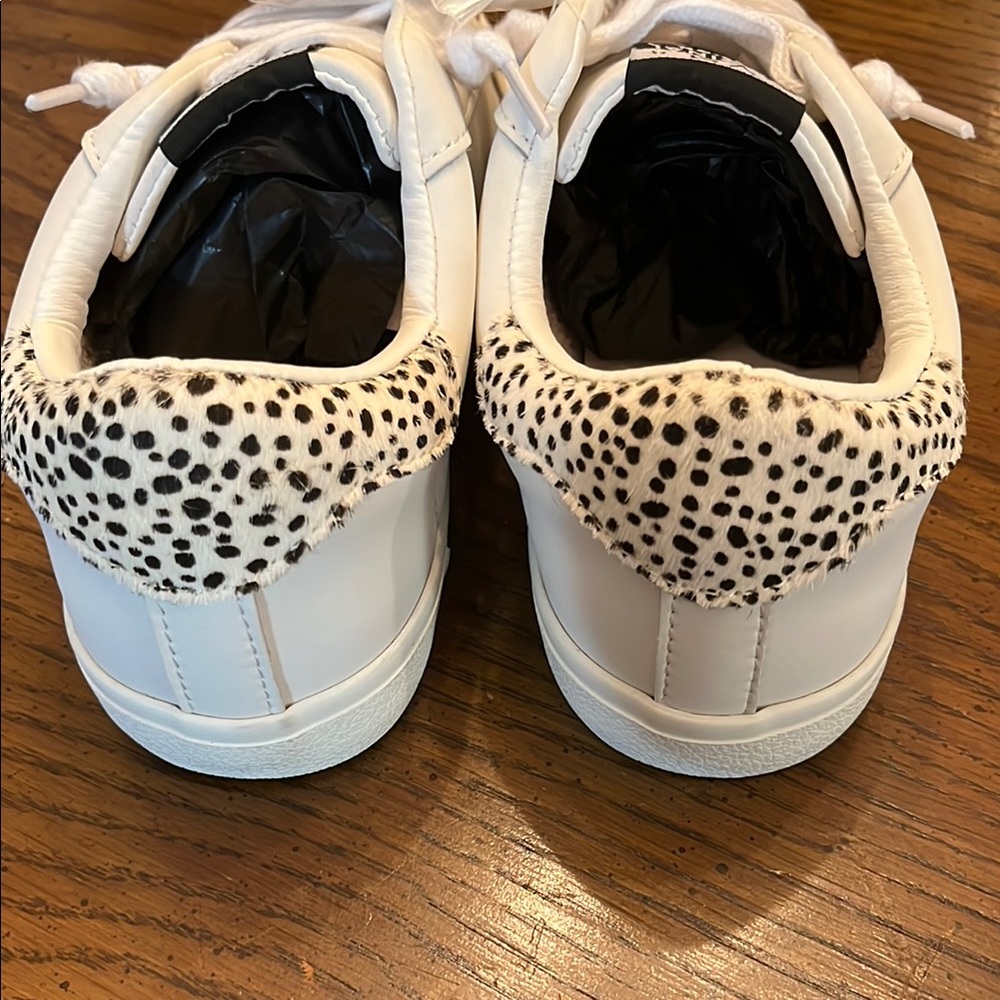 Vintage Havana Coe Print Slip‎ on Sneakers - Picture 12 of 13